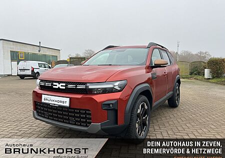 Dacia Bigster TCe 130 4x4 Extreme Winterpaket+el. Hec