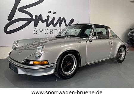 Porsche 911 Urmodell 911 T 2,4l Targa H-Kenzeichen