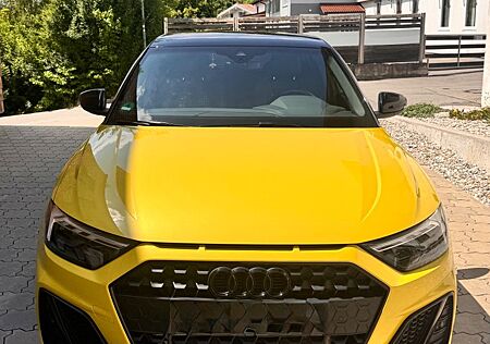 Audi A1 Sportback S line Vollausstattung RückF.LED