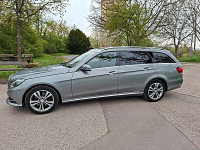 Mercedes-Benz E 350 BlueTEC 4MATIC T AVANTGARDE AVANTGARDE