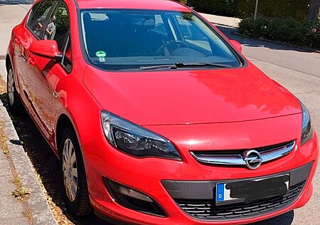 Opel Astra 1.6 Edition