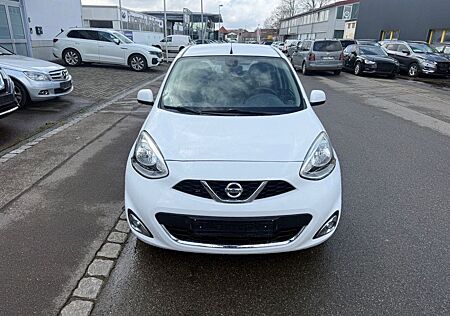 Nissan Micra Acenta