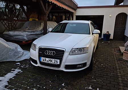 Audi A6 3.0 TDI (DPF) tiptronic quattro Avant -