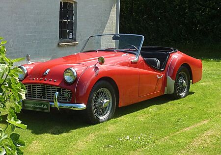 Triumph TR3 TR3A