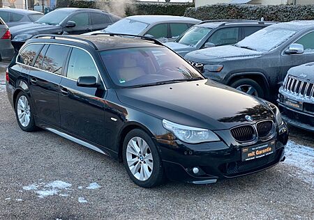 BMW 525d touring Navi Leder Xenon PDC