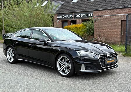 Audi A5 Sportback 50 TDI quattro advanced