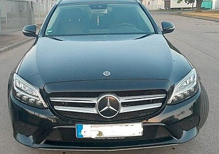 Mercedes-Benz C 220 d T Autom. -