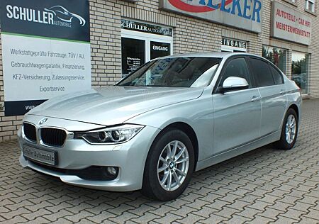 BMW 318d F30 Limousine NAVI/KLIMA/SITZH/PDC