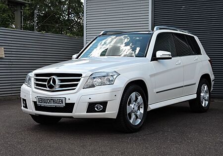 Mercedes-Benz GLK 350 CDI 4Matic 7G-Tronic AHK PANO HU+KD neu