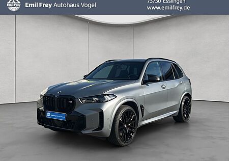BMW X5 M60i B&W/ Sky Lounge/ Carbon/AHK/STHZG/FROZEN
