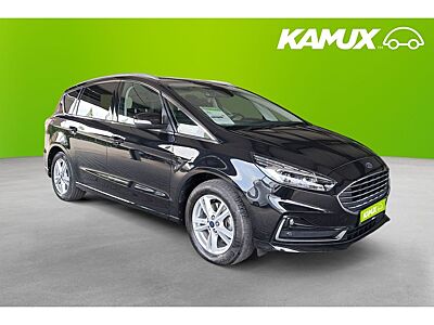 Ford S-Max 2.5Duratec Aut.Titanium+LED+AHK+NAVI+SHZ