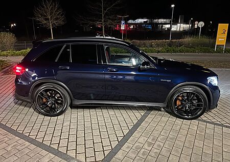 Mercedes-Benz GLC 63 AMG Mercedes-AMG GLC 63 S 4MATIC+ 510PS, Canvasitbla