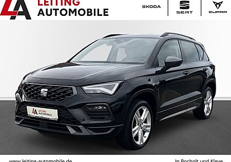 Seat Ateca FR 2.0 TDI DSG AHK SHZ VOLL LED PDC NAVI D