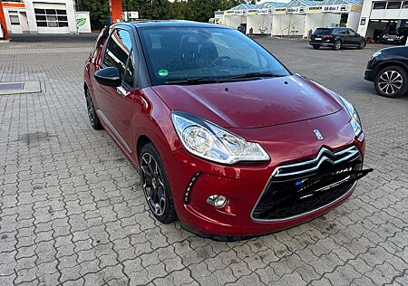 Citroën DS3 THP 155 SportChic SportChic