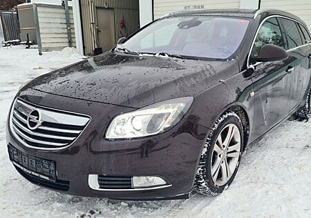 Opel Insignia |Tüv 03/27|1Hand| Xenon|S-Heft