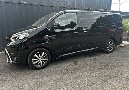 Toyota Pro Ace Proace (Verso) 2,0-l-D-4D 130kW L2 Team Deut...