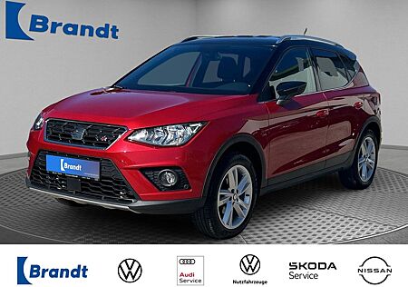 Seat Arona 1.0 TSI FR DSG+DIGI.COCKP.+NAVI+PDC+AHK