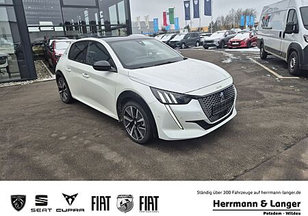 Peugeot e-208 GT Pack 136 11kw OBC Allwetter