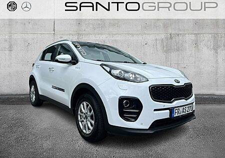Kia Sportage 2.0 CRDi Spirit 2WD ISG Navi/Pano.-Dach