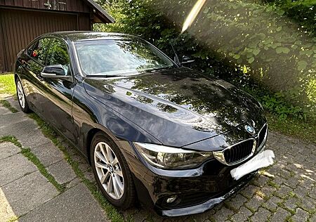 BMW 420d Gran Coupé Advantage mit Servicepaket