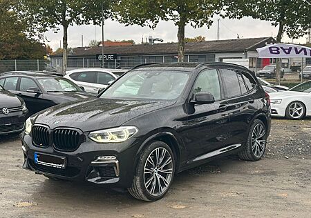 BMW X3 Baureihe M40 i*KAMERA*LEDER*PANO*