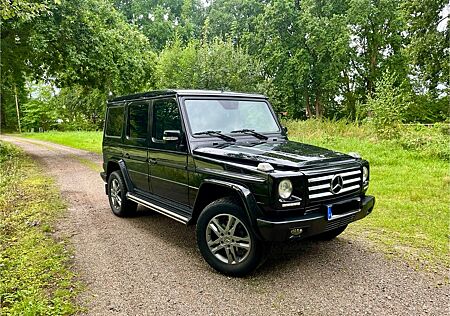 Mercedes-Benz G 320 CDI, lang -