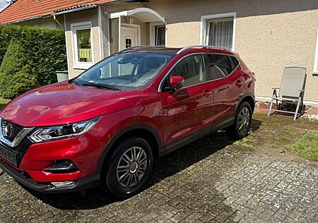 Nissan Qashqai 1.3 DIG-T 159PS N-CONNECTA N-CONNECTA