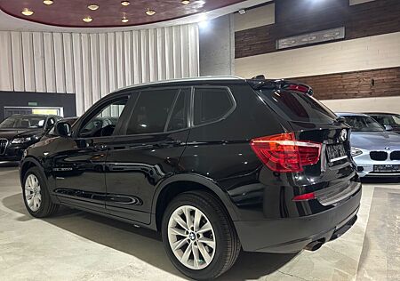 BMW X3 xDrive 20d Aut*NAV*KAM*PDC*ALU