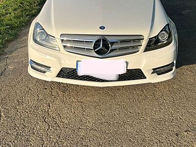 Mercedes-Benz C 250 CDI 4MATIC T Autom. -