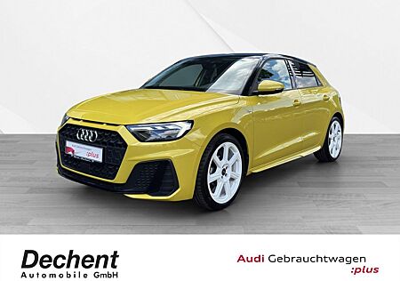 Audi A1 Sportback S line S-Line 25 TFSI LED Smartphon