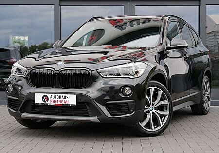 BMW X1 sDrive18d AHK NAVI LED R-KAMERA 19"