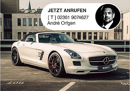 Mercedes-Benz SLS AMG Roadster GT *sofort verfügbar*