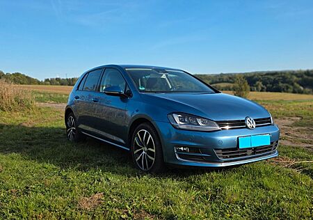 VW Golf Volkswagen 1.4 TSI ACT BMT Highline Highline