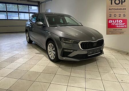 Skoda Scala gebraucht kaufen Skoda Scala Matrix ACC Kamera Winterpaket 5J Garantie