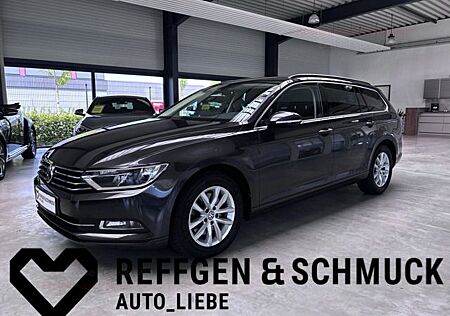 VW Passat Variant Volkswagen KLIMA+NAVI+ERGO+ACC+ALLWETTER+TÜV