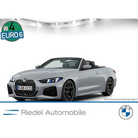BMW 420 leasen