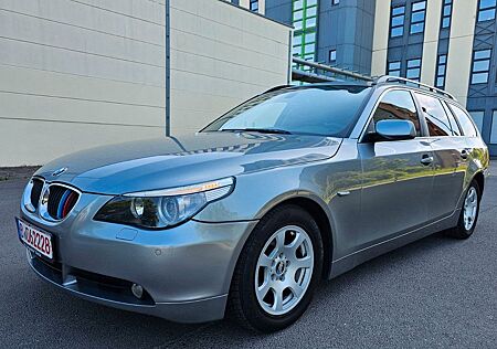 BMW 525d A Touring*AUTOMATIK*LEDER