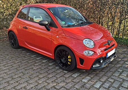 Abarth 695 gebraucht kaufen Abarth 695 1.4 T-Jet 16V - Competizione