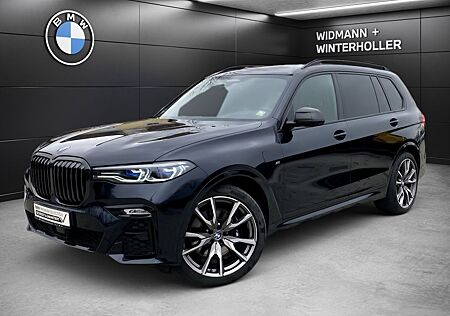 BMW X7 M50I HUD Pano Sky Laser TV DA Prof. 22'' STH