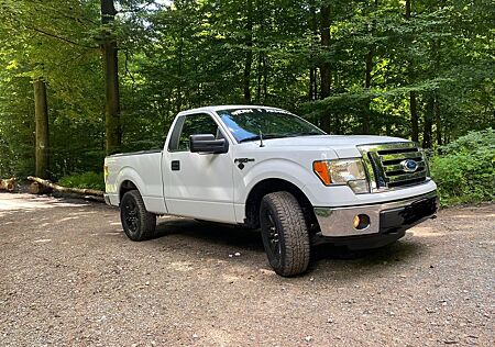 Ford F 150 5.0L V8 Coyote Regular Cab