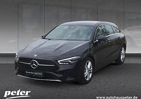 Mercedes-Benz CLA 180 Shooting Brake Progressive, LED, Kamera