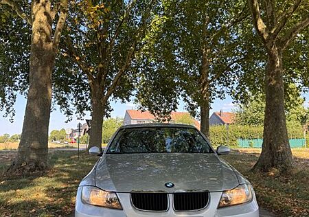 BMW 318 in gutem Zustand abzugeben