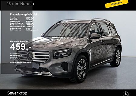 Mercedes-Benz GLB 200 PROGRESSIVE SPUR AHK DISTR 360 PDC SHZ