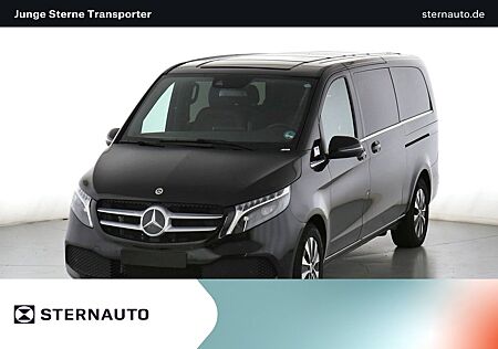 Mercedes-Benz V 300 d AVANTGARDE Extralang Basic/Navi/Zusatzhz