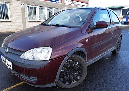 Opel Corsa *TÜV 07/26* **TOP!!**
