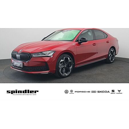 Skoda Superb leasen
