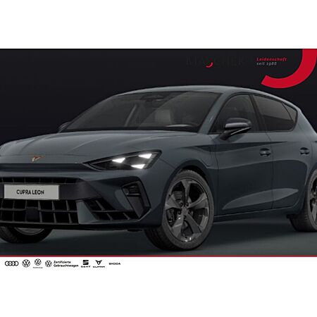 Cupra Leon leasen