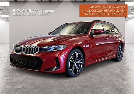 BMW 330e Touring M Sport AHK LiveCockpitProf Kamera