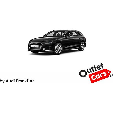 Audi A4 leasen