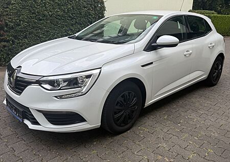 Renault Megane IV Lim. 5-trg. Life*1.Hand*Ahk*LED